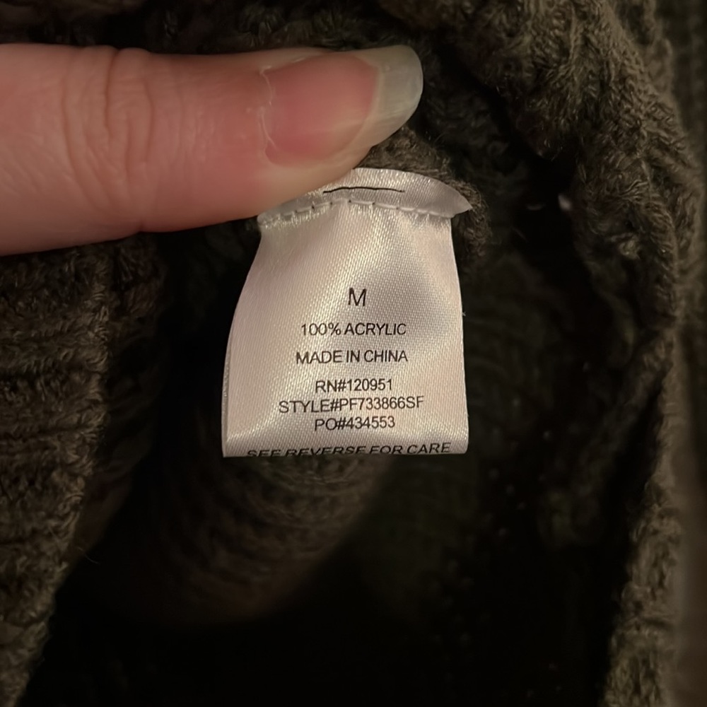 Pinque sweater, M - Picture 3 of 5